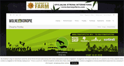 Desktop Screenshot of otwartapestka.info